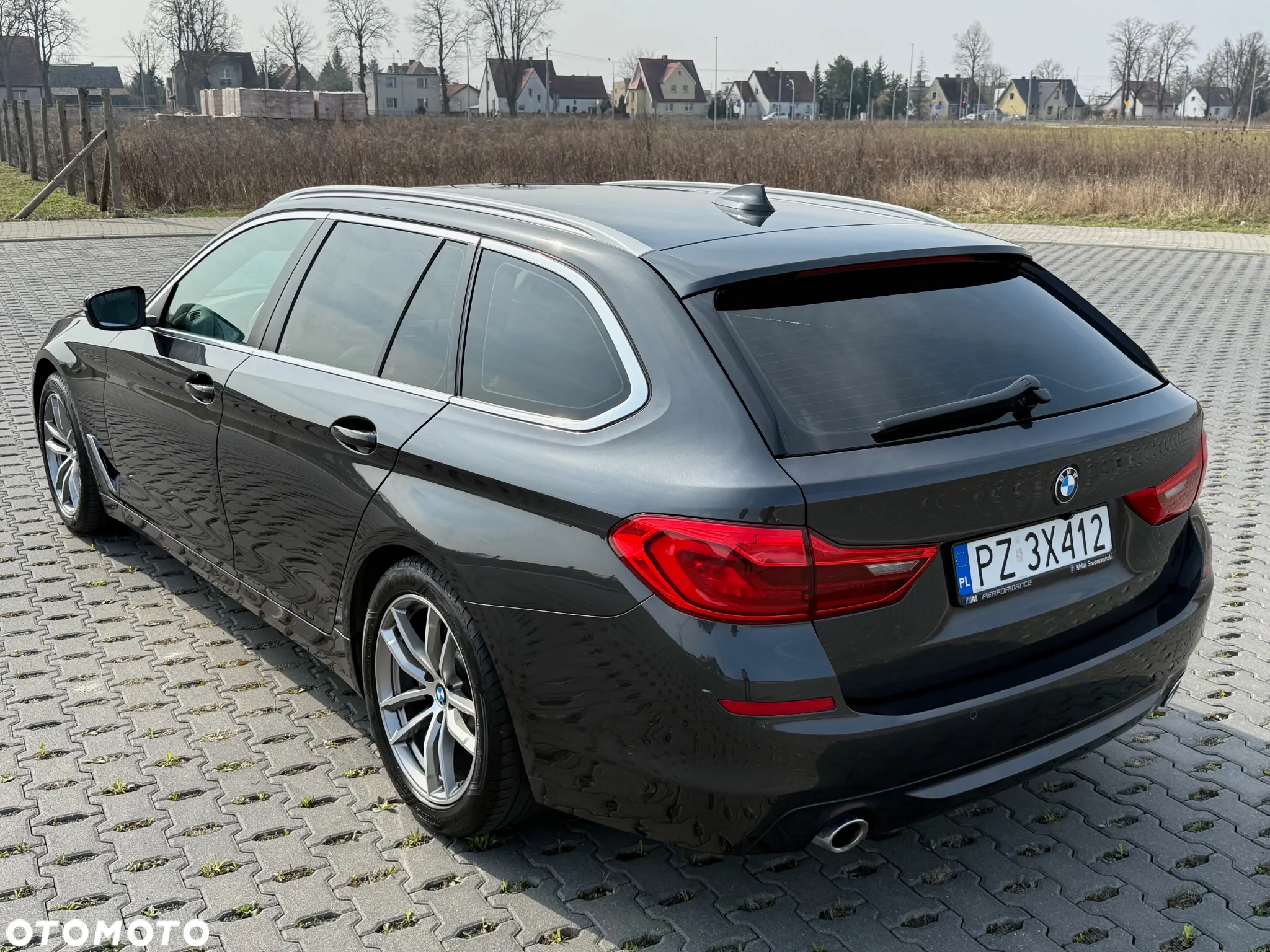 BMW Seria 5 520d Touring - 19