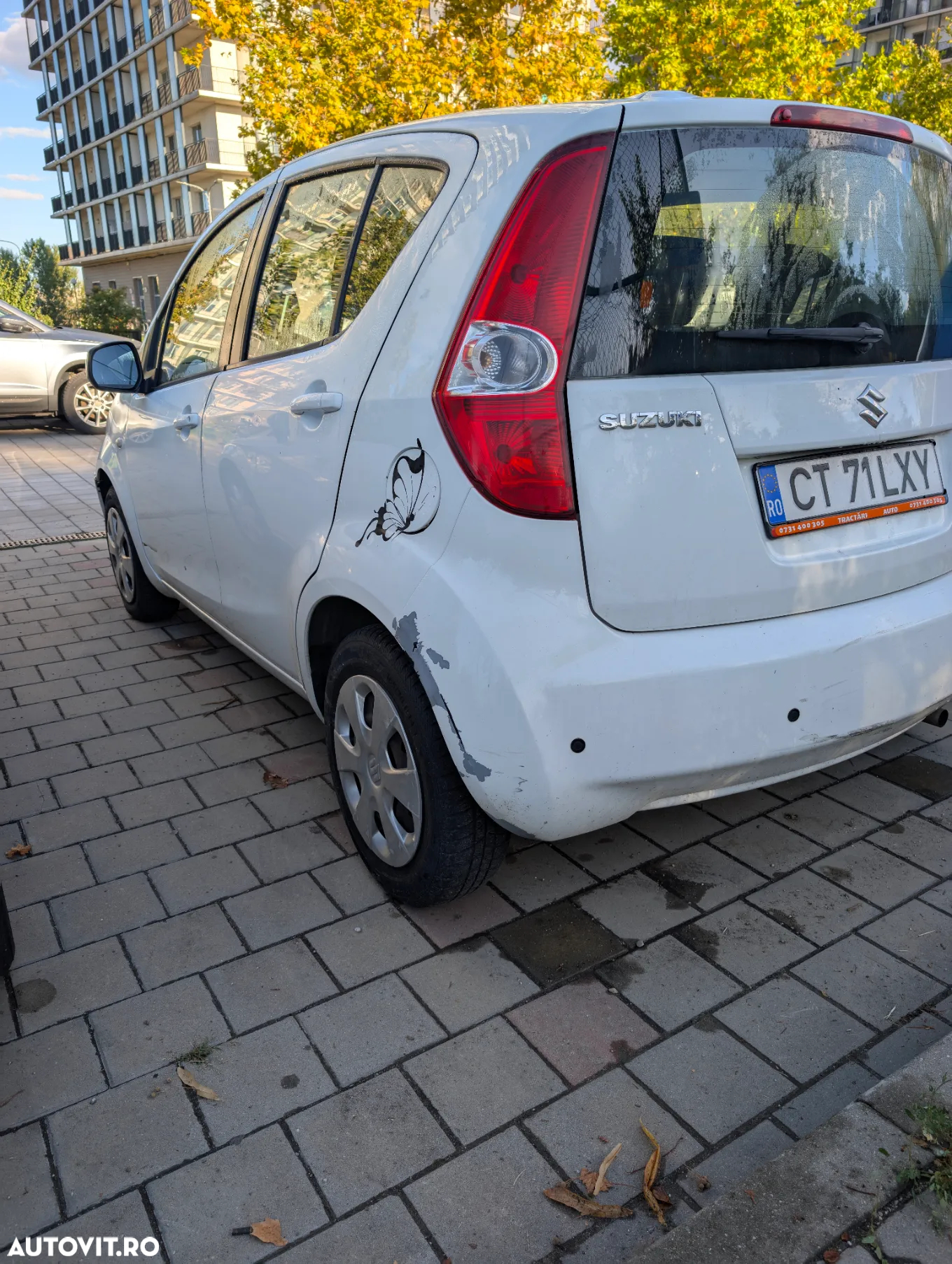 Suzuki Splash 1.2 Club - 9
