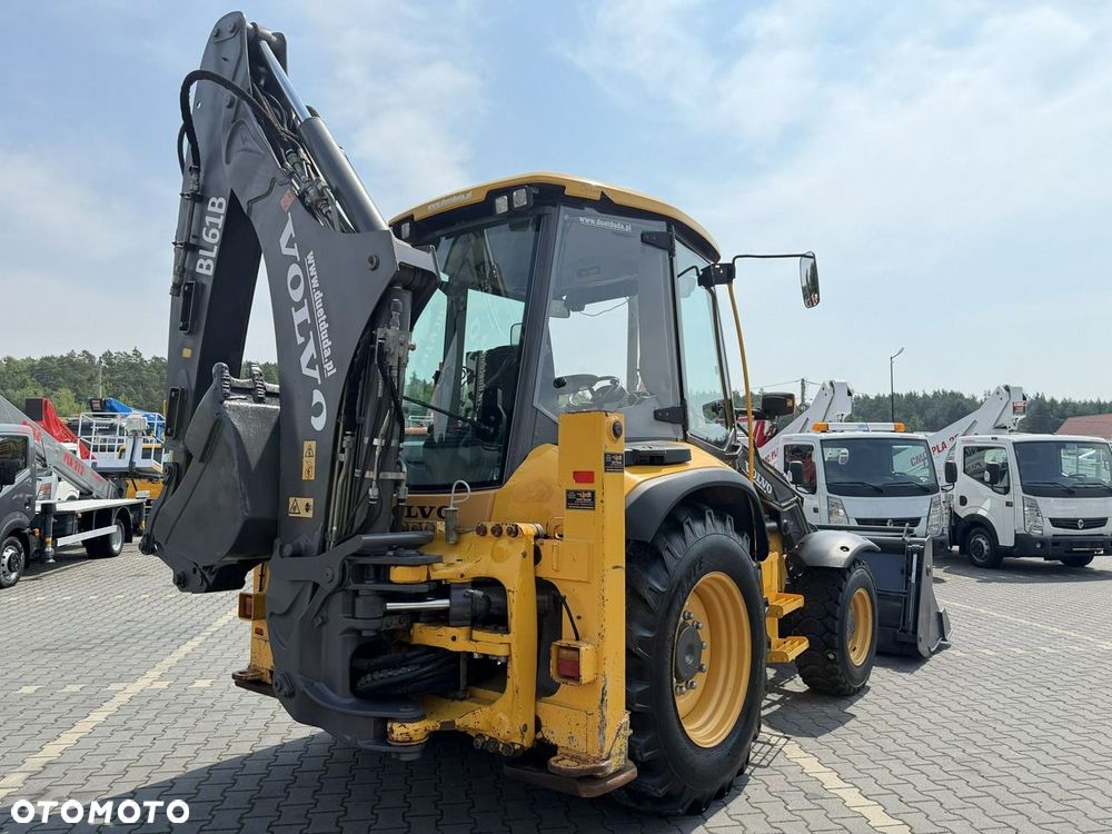 Volvo BL61B Oryginalna Bez Luzów i Wycieków Zadbana Sprawna Super Stan - 18