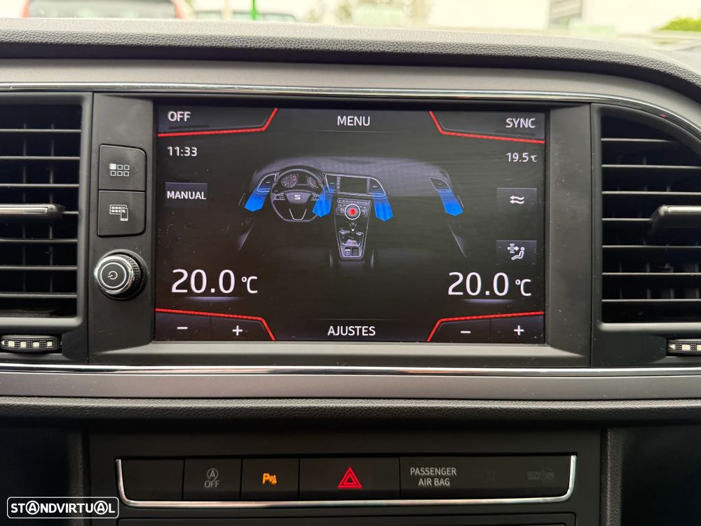 SEAT Leon ST 1.6 TDI Style S/S - 39