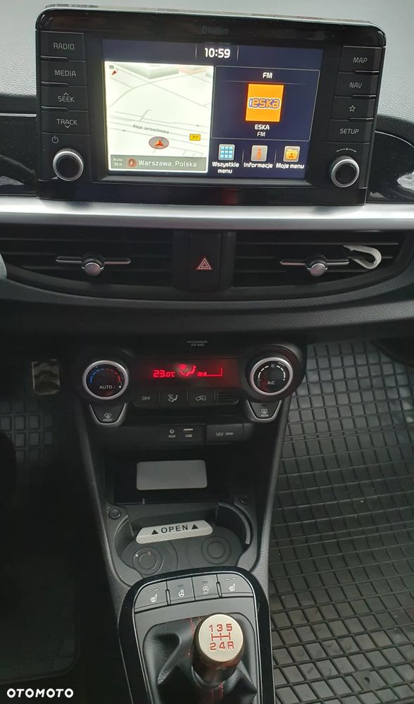 Kia Picanto 1.2 ISG GT Line - 18