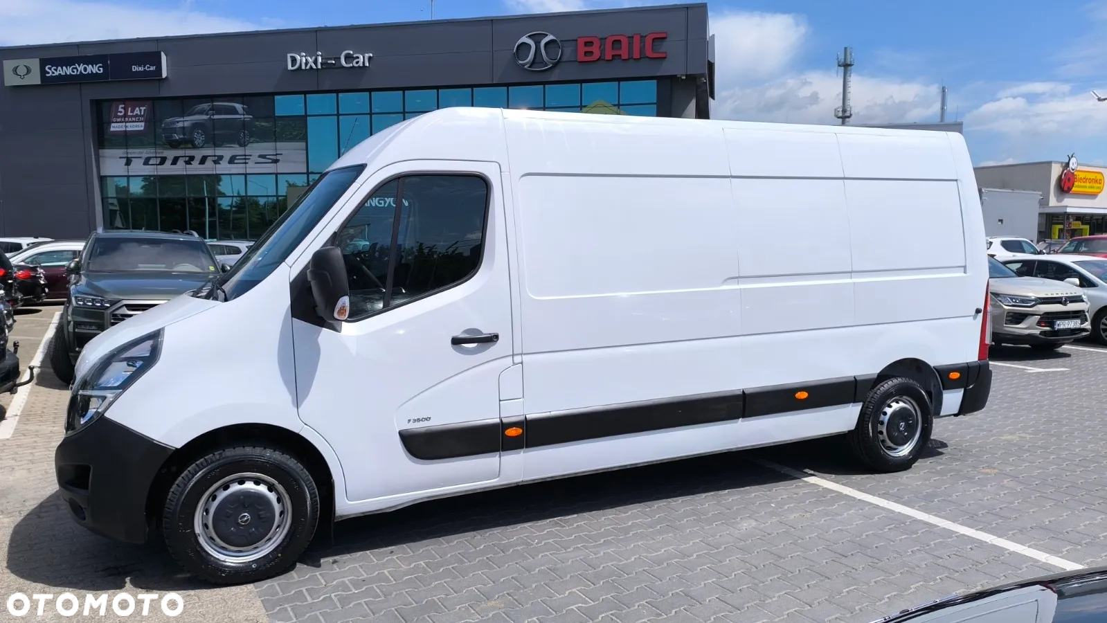 Opel Movano - 2