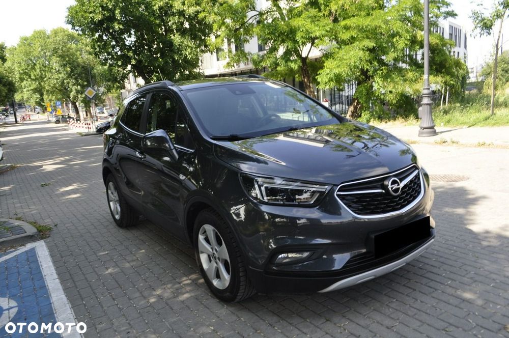 Opel Mokka X - 6