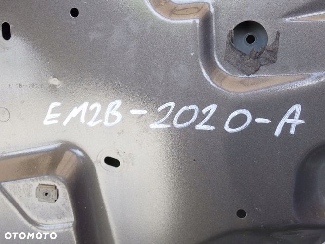 FORD S-MAX MK2 II 15- drzwi prawe przednie przód - 6