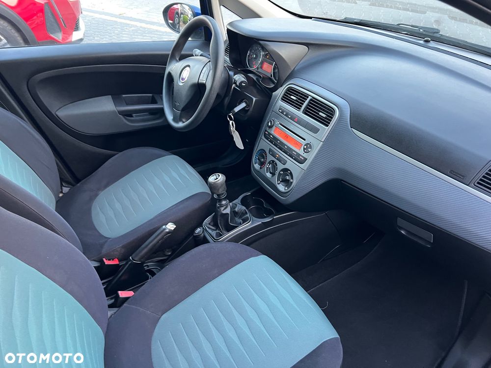 Fiat Punto 1.2 8V - 24