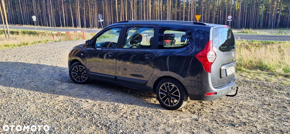 Dacia Lodgy 2020 photo 3