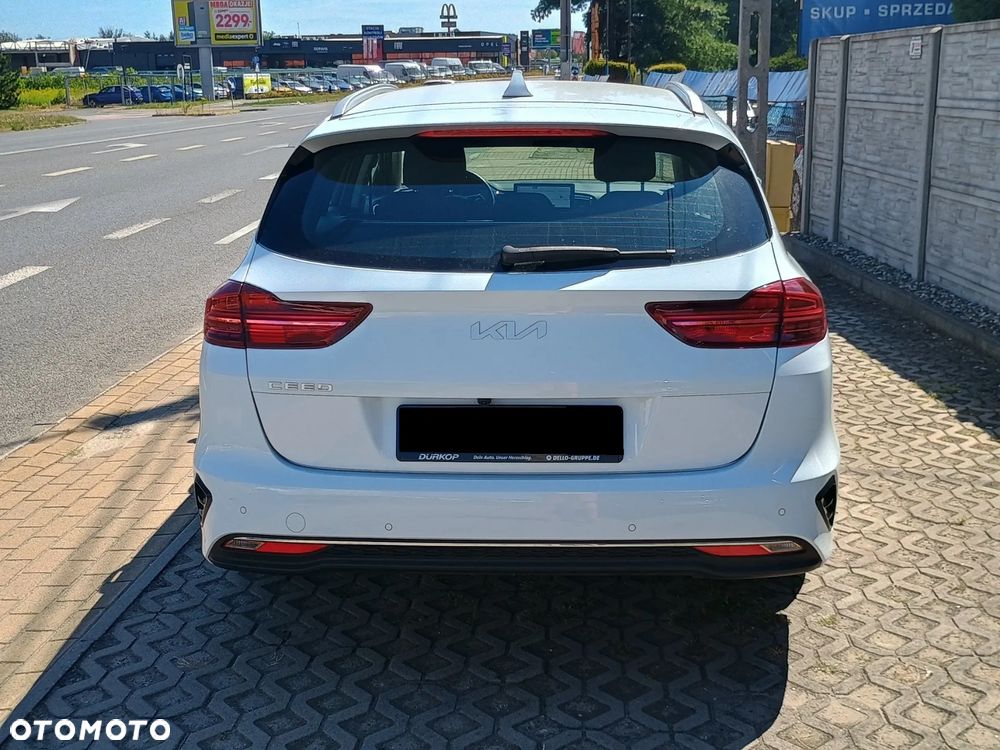 Kia Ceed 1.5 T-GDI DCT7 OPF Spirit - 23