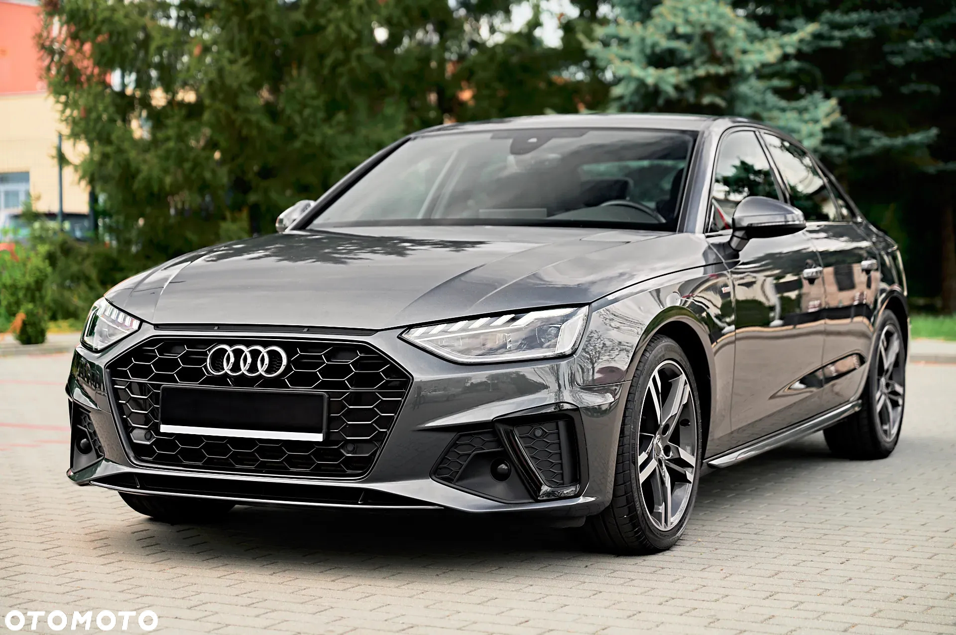 Audi A4 35 TFSI Sport S tronic - 8