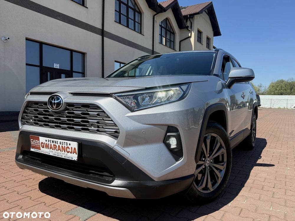 Toyota RAV4 2.0 Comfort 4x4 MS - 39