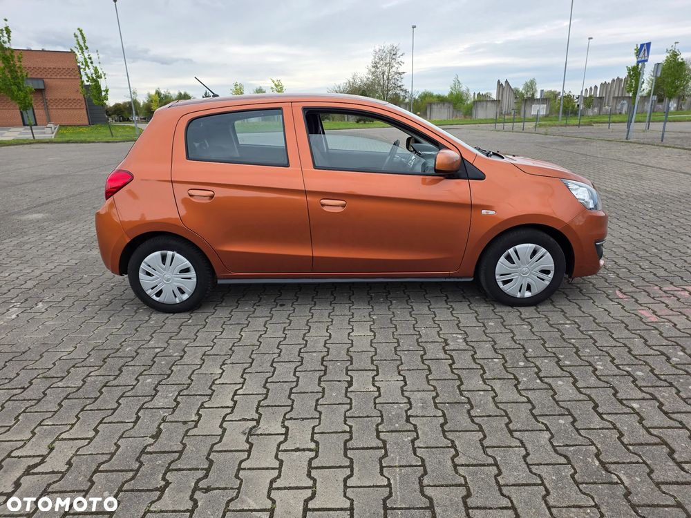 Mitsubishi Space Star 1.0 Clear Tec Plus - 10