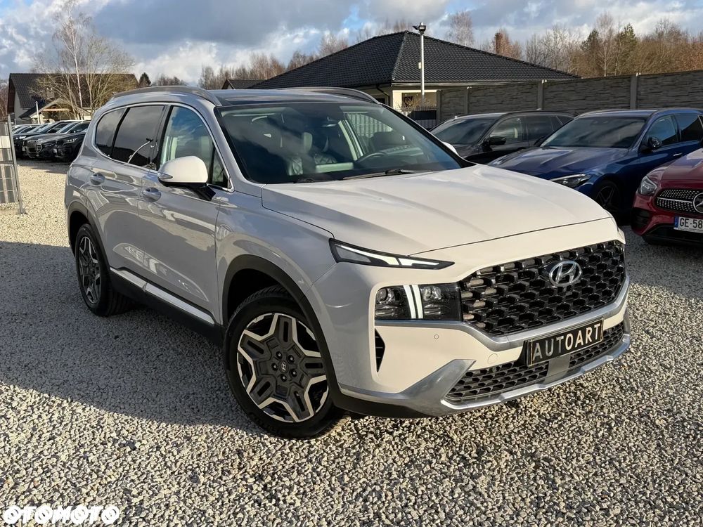 Hyundai Santa Fe 1.6 HEV 2WD SEVEN Signature - 15