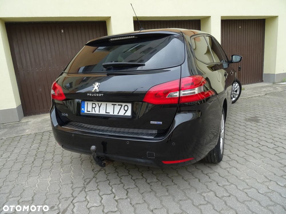 Peugeot 308 BlueHDi 120 Stop & Start Business-Line - 20