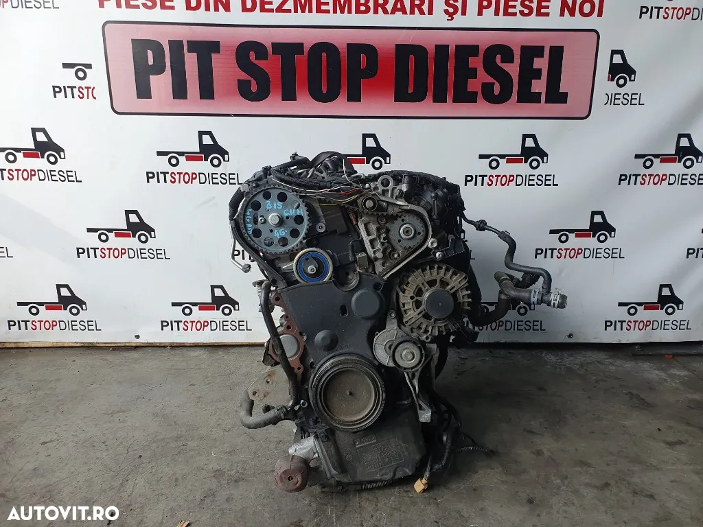 Motor AUDI A6 , 4G , C7 , 2.0 TDI , 190 Cp , CNH , Euro 6 2013 2014 2015 2016 2017 2018 - 2