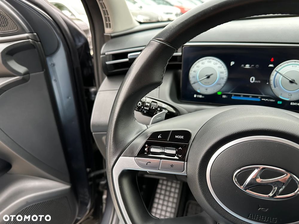 Hyundai Tucson - 11