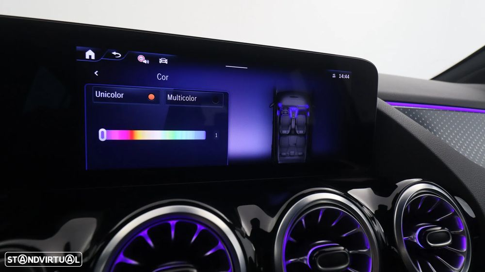 Mercedes-Benz EQA 250+ Progressive - 20