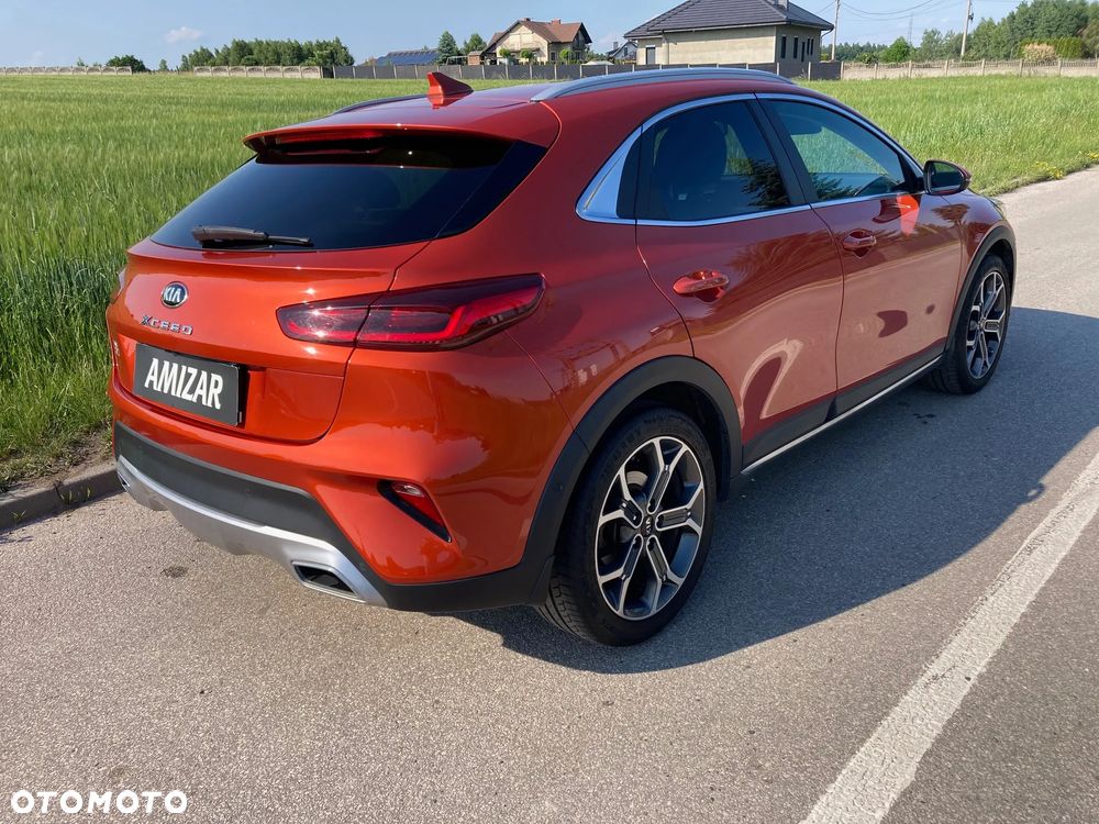 Kia XCeed 1.5 T-GDI Business Line DCT - 8