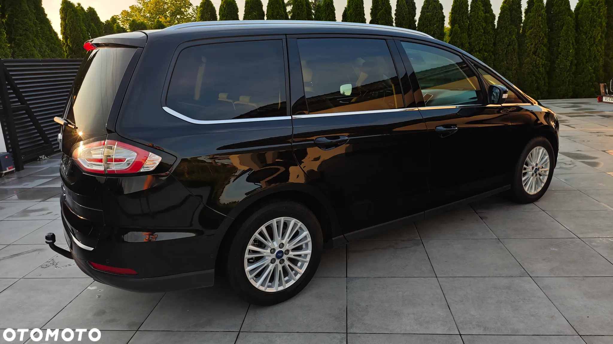 Ford Galaxy 2.0 TDCi 4WD Titanium PowerShift - 20