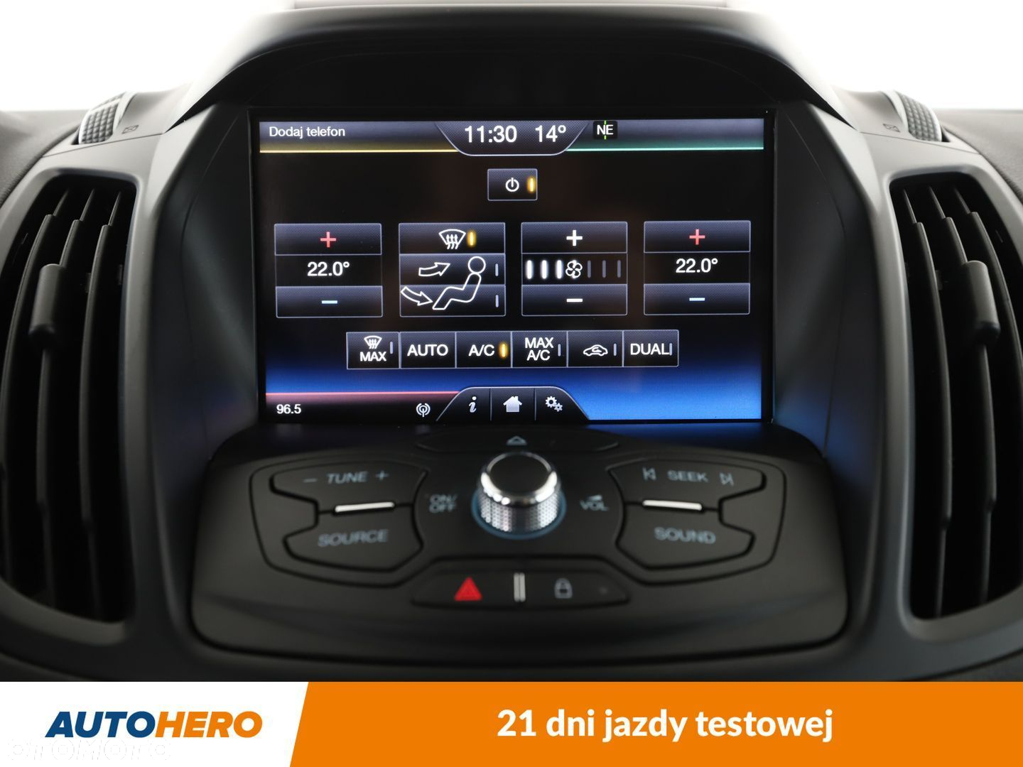 Ford Kuga - 22