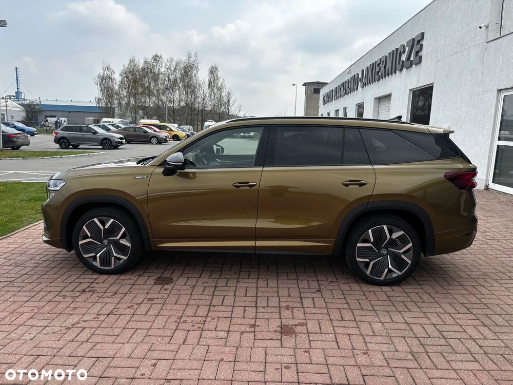 Skoda Kodiaq 2.0 TDI 4x4 Sportline DSG - 2