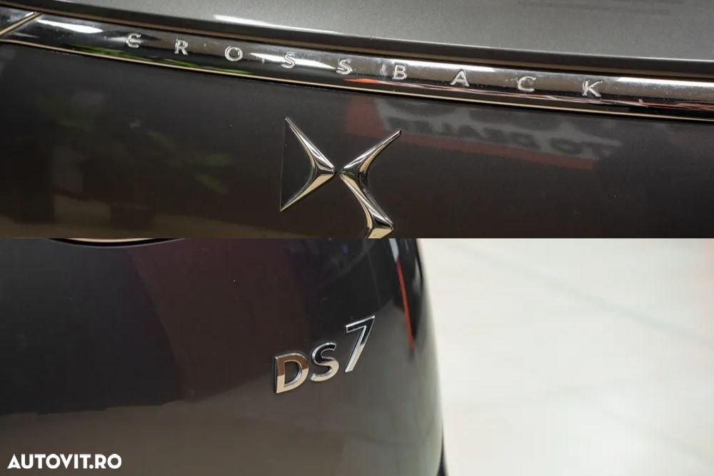 DS Automobiles DS 7 Crossback - 11