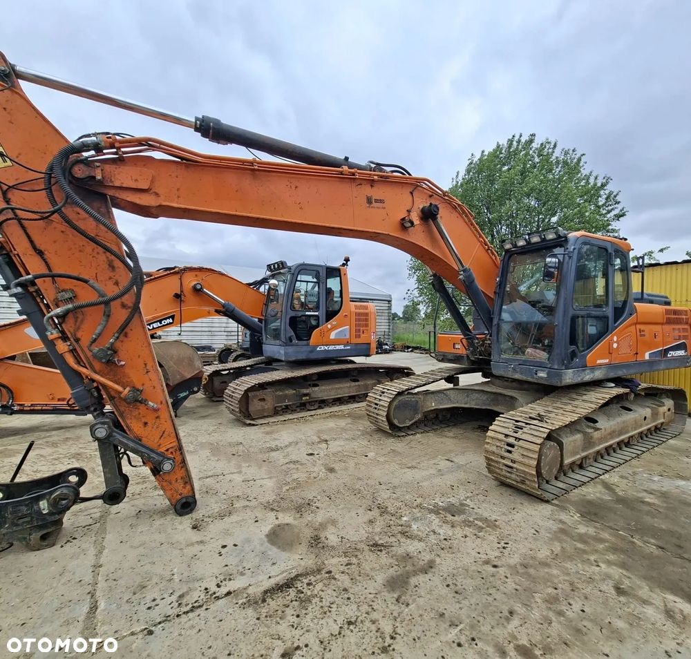 Doosan DX255LC-5 - 1