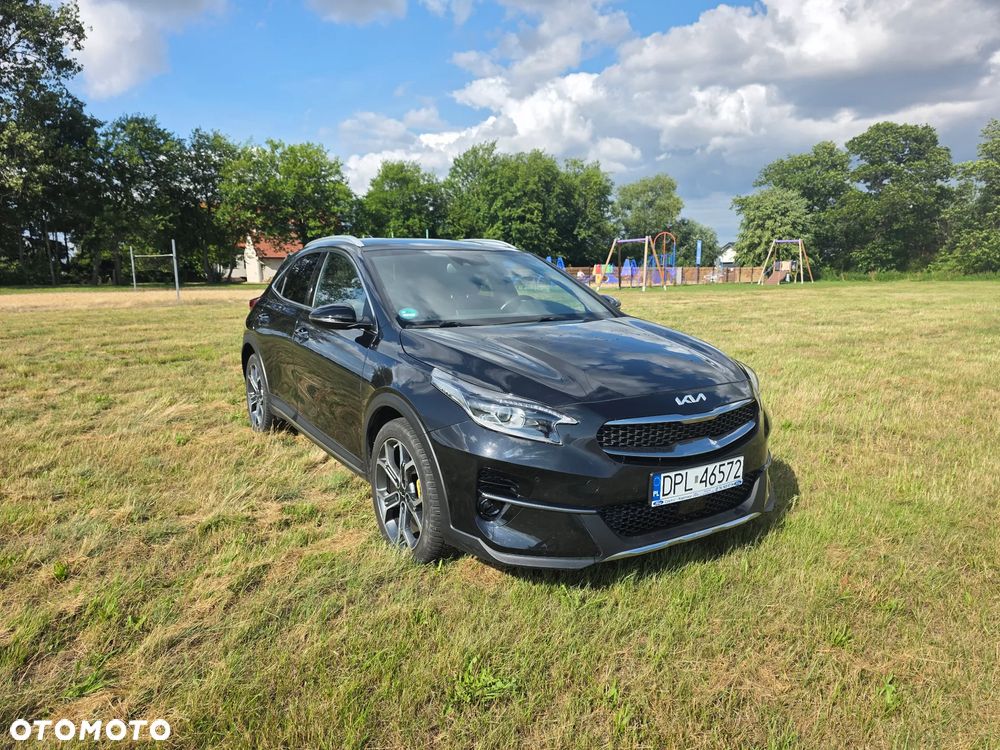 Kia XCeed 1.6 T-GDI Prestige Line DCT - 3