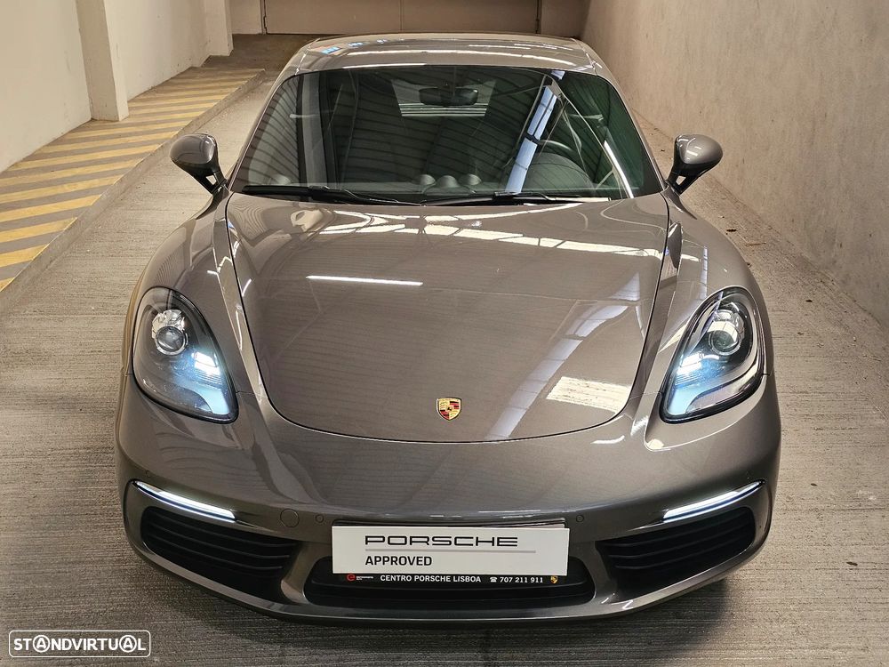 Porsche 718 Cayman 2.0 PDK - 4