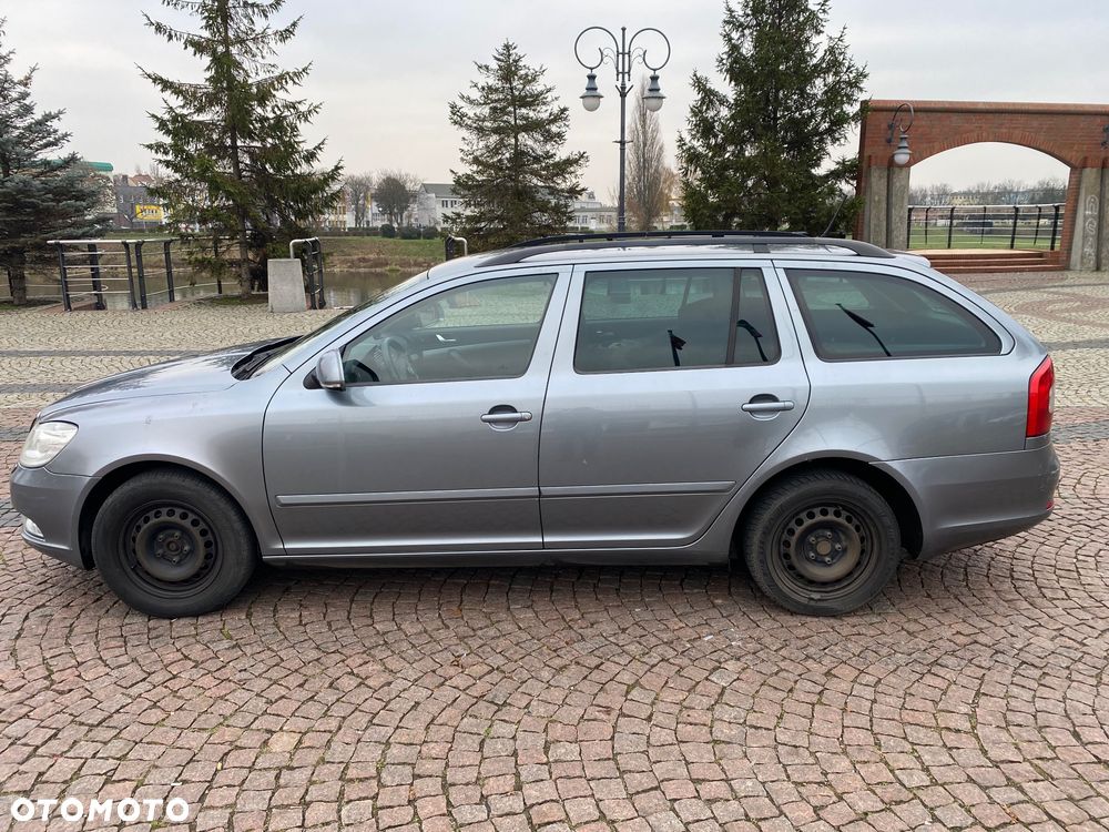 Skoda Octavia 1.6 TDI Elegance - 4