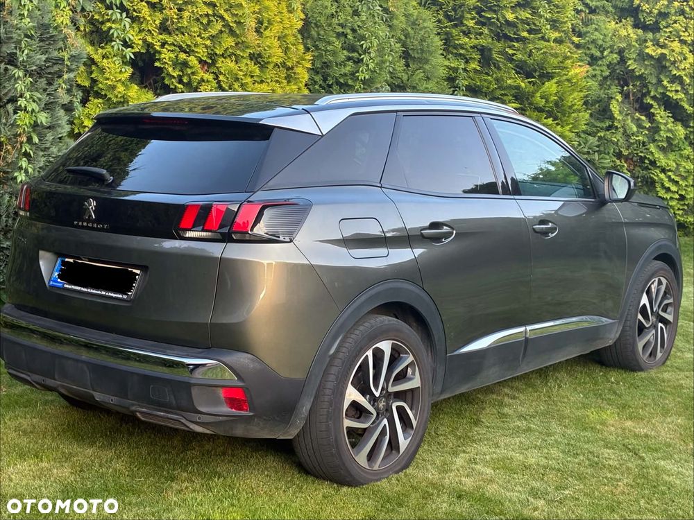 Peugeot 3008 1.6 BlueHDi Allure S&S - 5