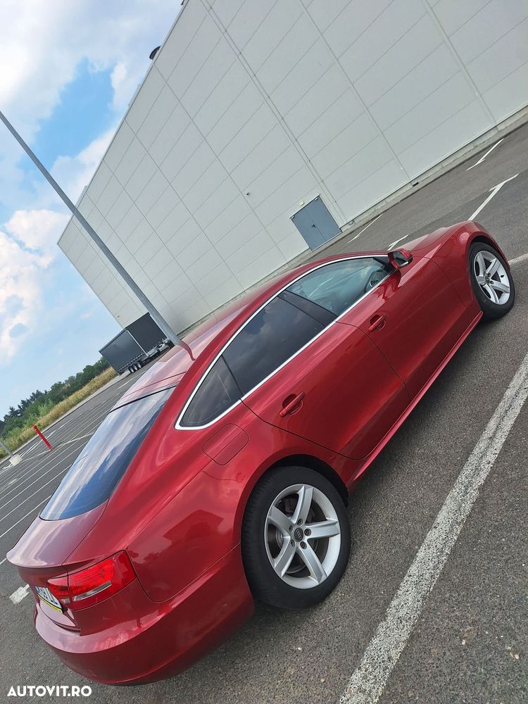 Audi A5 Sportback 2.0 TDI DPF - 5