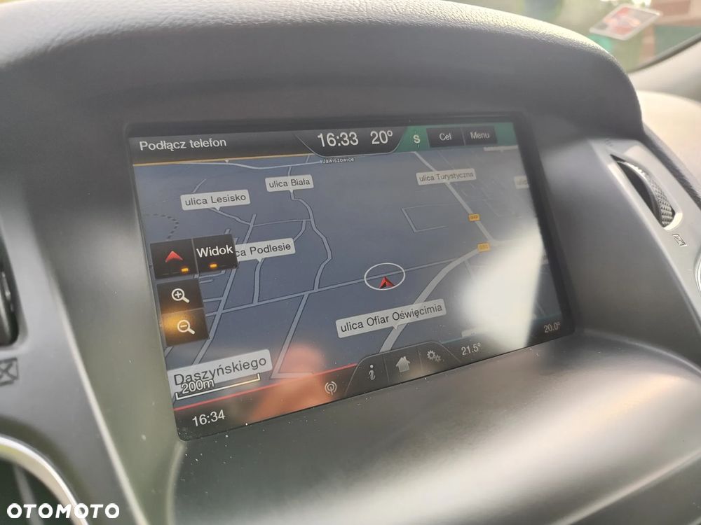 Ford Focus 1.0 EcoBoost Titanium ASS - 20