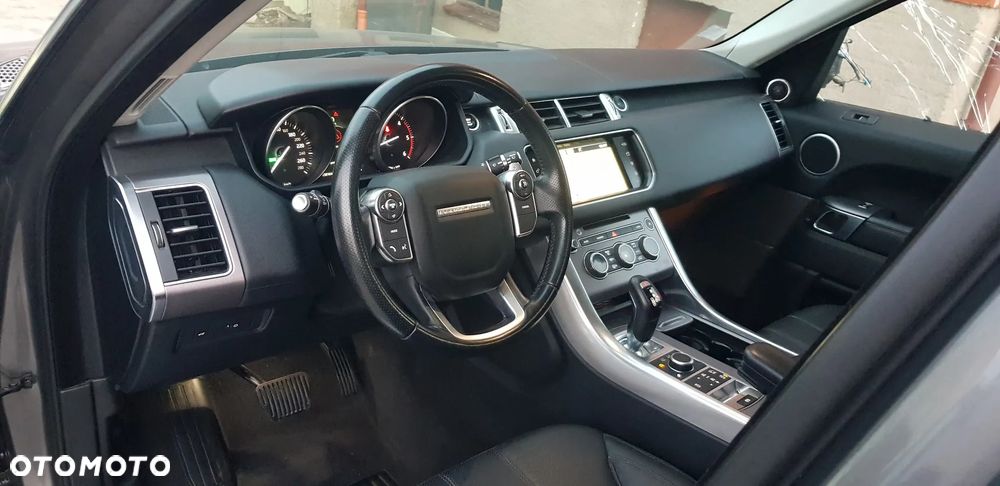 Land Rover Range Rover Sport D250 (SDV6) HSE - 30