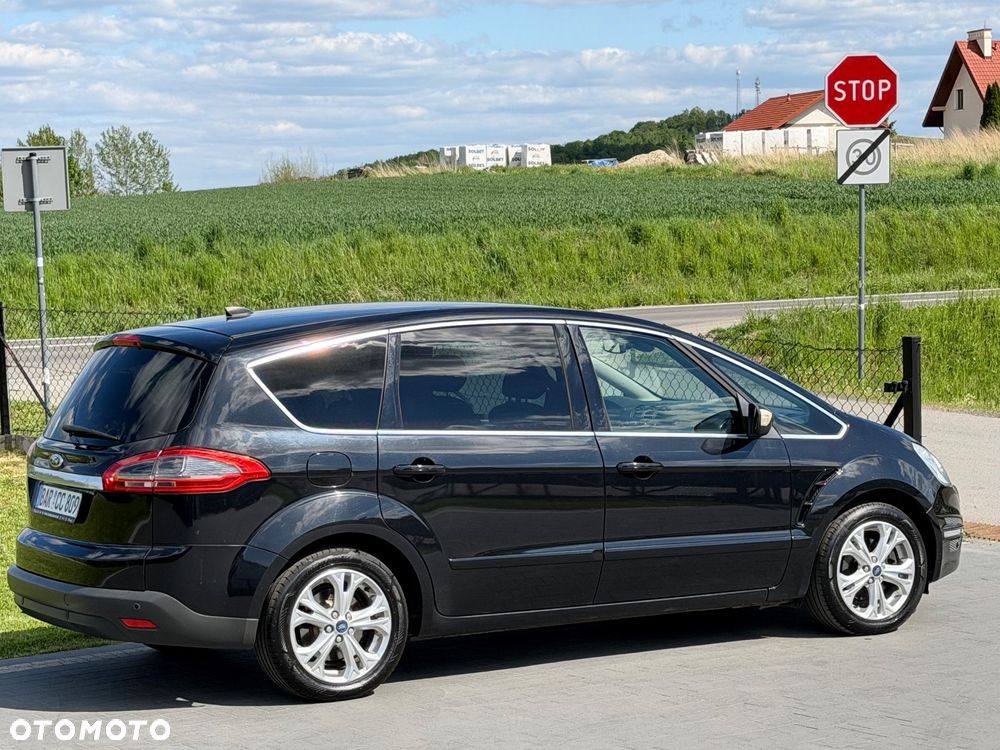 Ford S-Max 2.0 TDCi Titanium - 8
