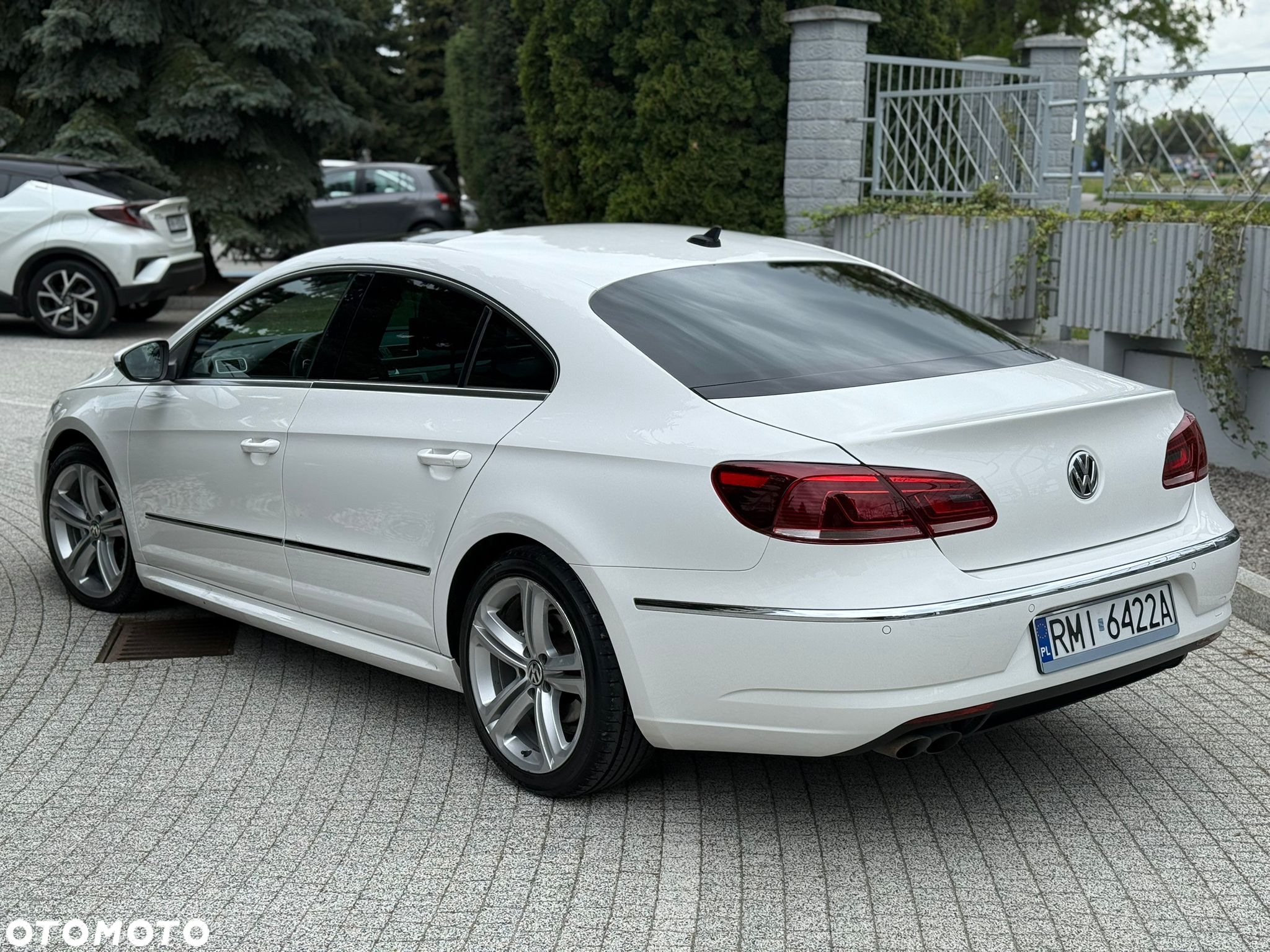 Volkswagen CC 2.0 TDI DPF BMT DSG - 11