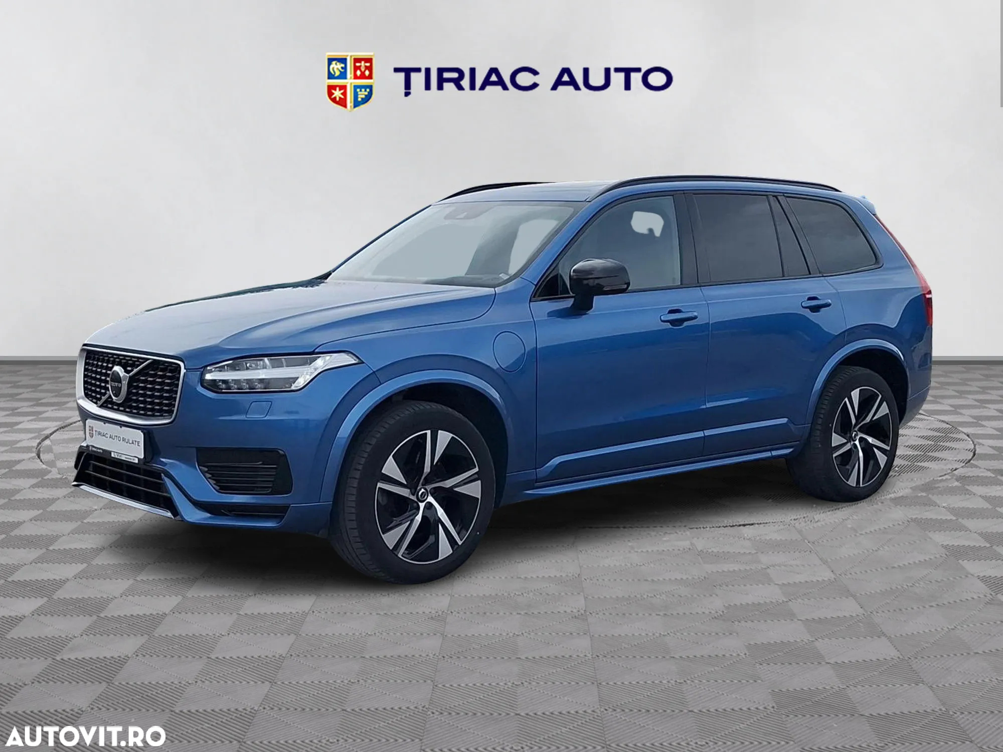 Volvo XC 90 T8 AWD Twin Engine Geartronic RDesign - 2