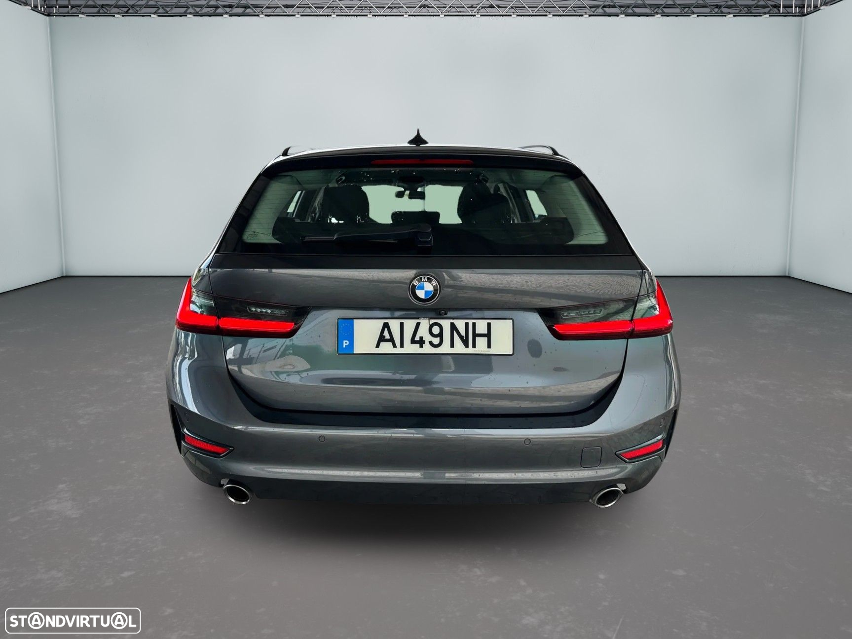 BMW 320 d Touring Auto - 5