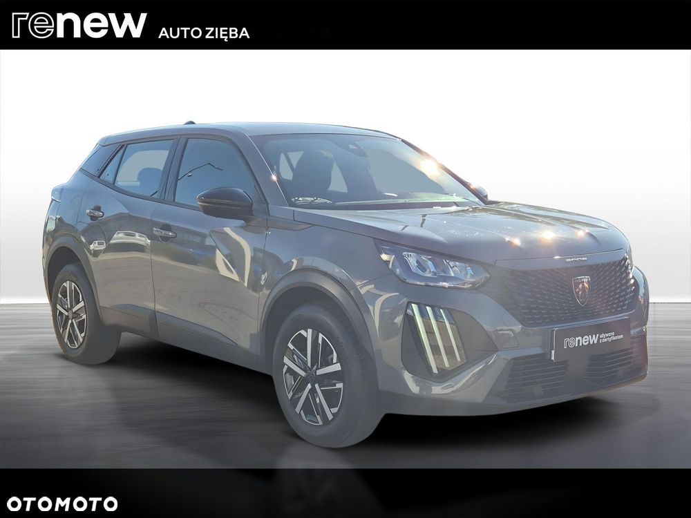 Peugeot 2008 PureTech 100 Active S&S BVM6 - 7