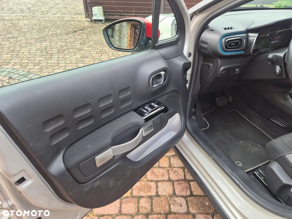 Citroën C3 Pure Tech 110 S&S EAT6 SHINE PACK - 11