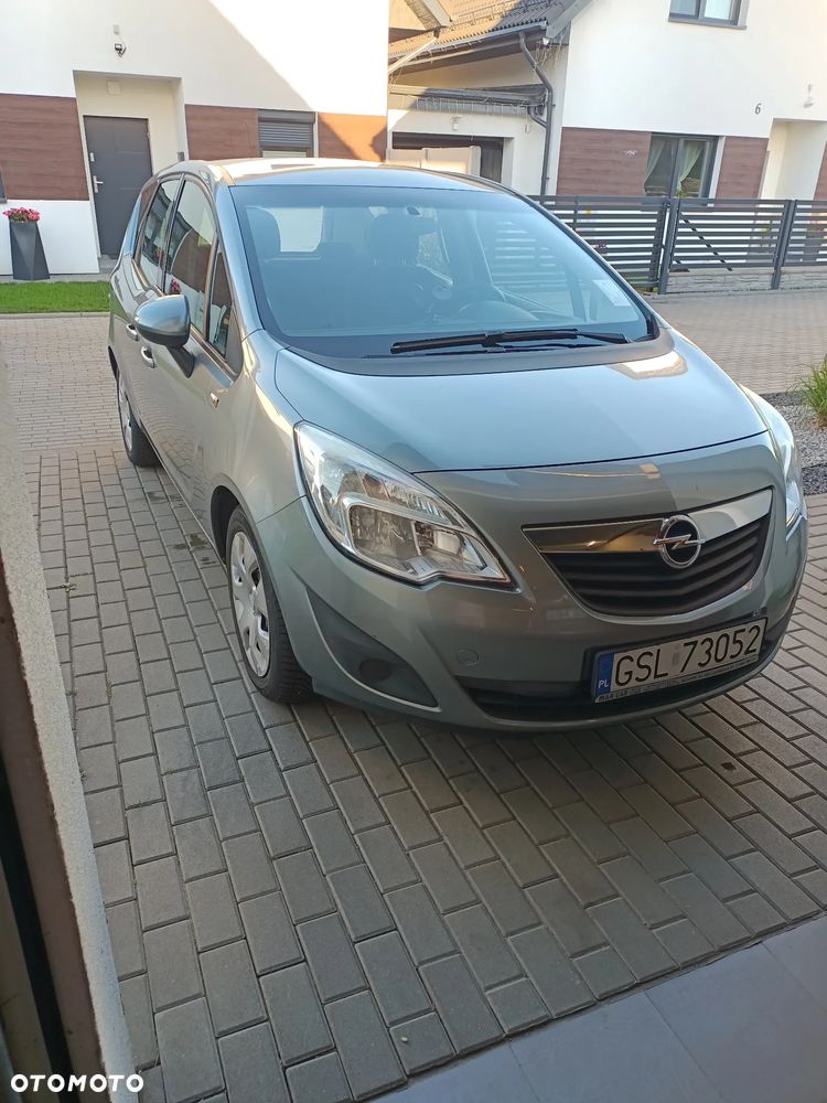 Opel Meriva 1.3 CDTI Edition 150 ecoFLEX - 2