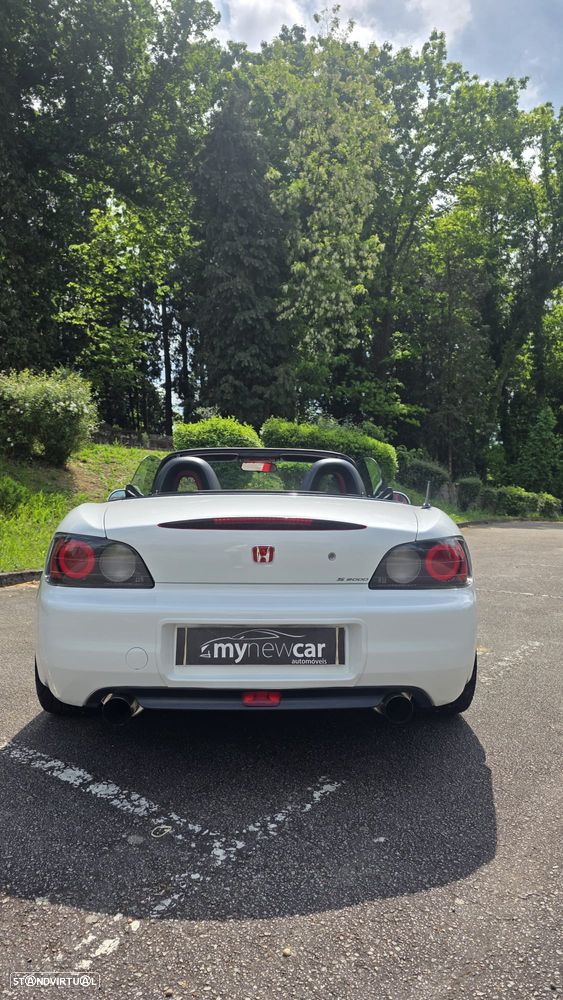Honda S2000 Standard - 7