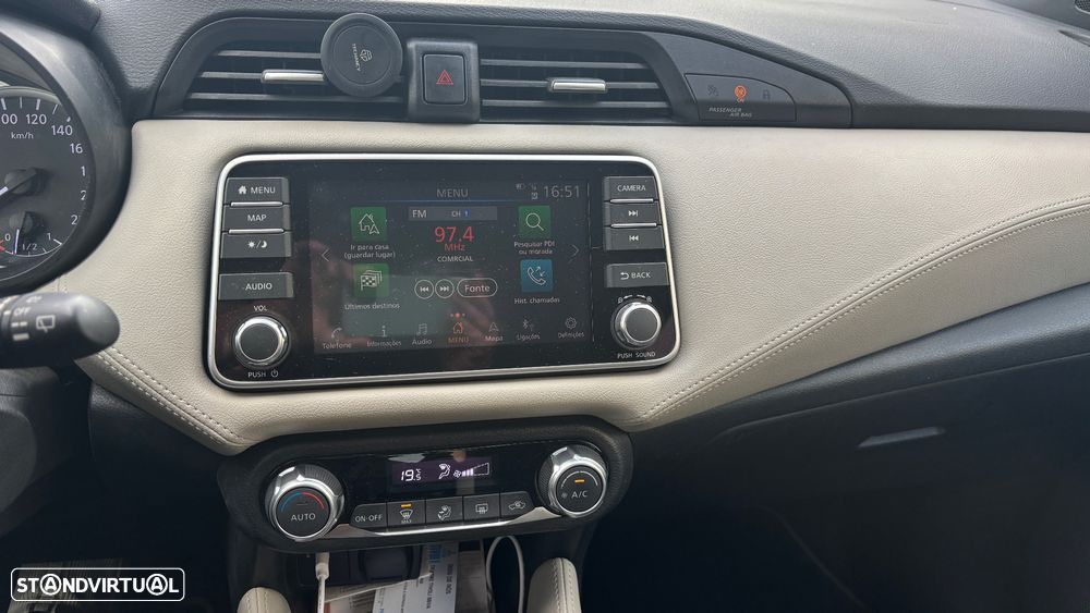 Nissan Micra 1.0 IG-T N-Sport CVT - 5