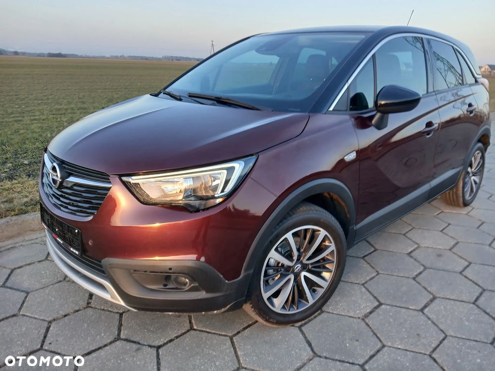 Opel Crossland X 1.6 Start/Stop Ultimate - 17