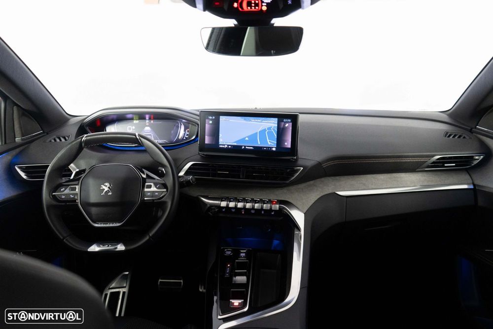 Peugeot 5008 1.2 Hybrid GT e-DCS6 - 22