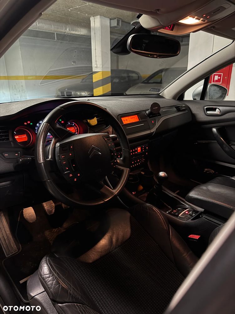 Citroën C5 2.0 HDi Exclusive - 9