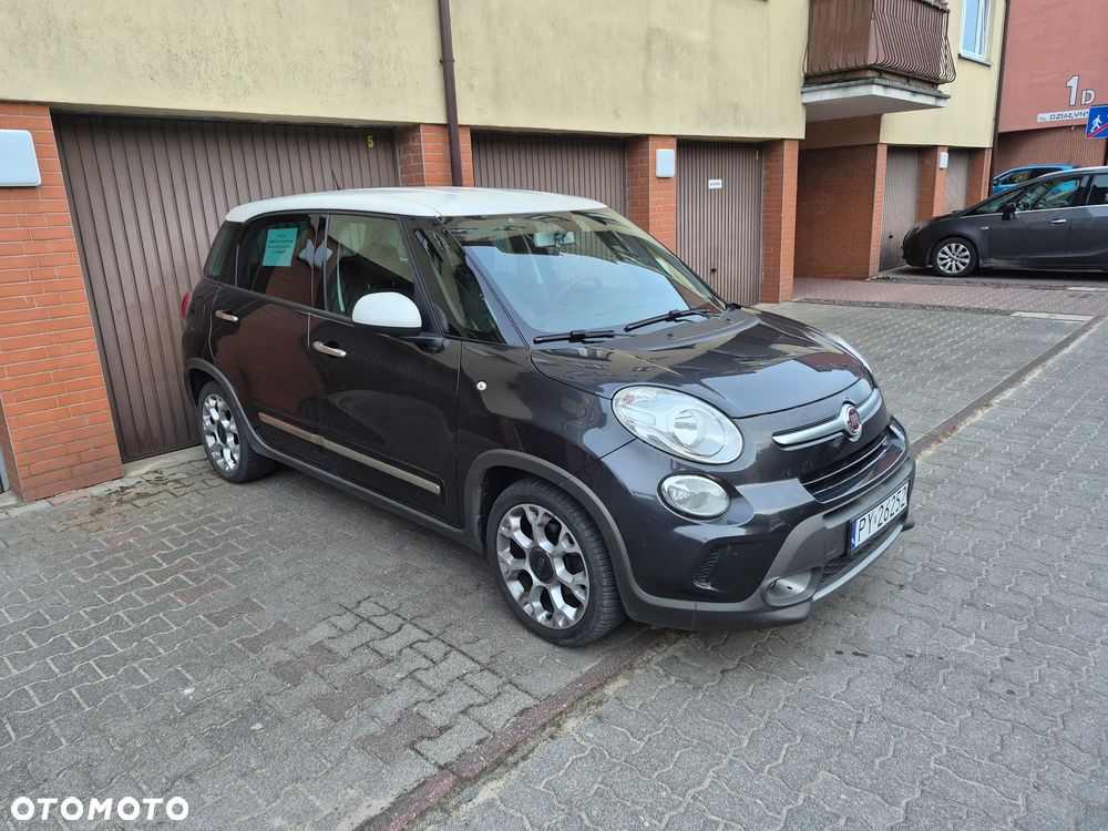 Fiat 500L 0.9 TwinAir Start&Stopp Lounge - 1