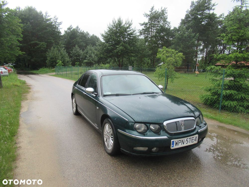 Rover 75 - 7
