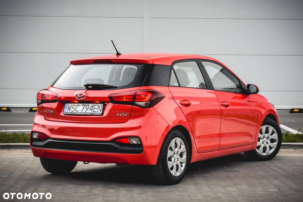 Hyundai i20 1.2 Comfort - 2
