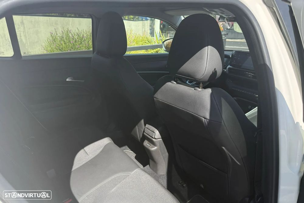 Jeep Avenger 1.2 GSE T3 Summit - 8