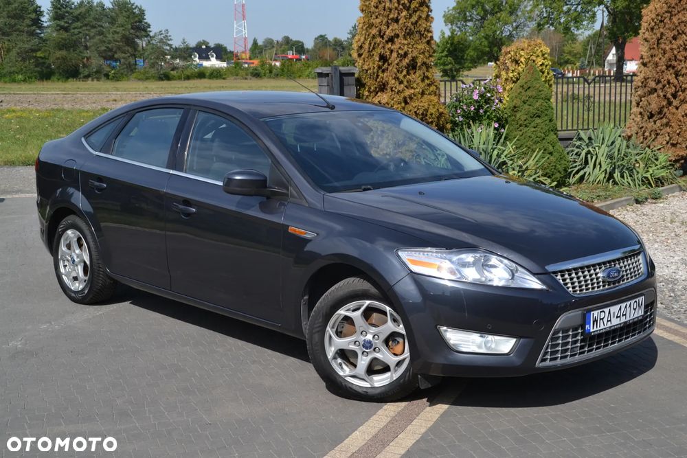 Ford Mondeo 2.0 Viva Titanium - 12