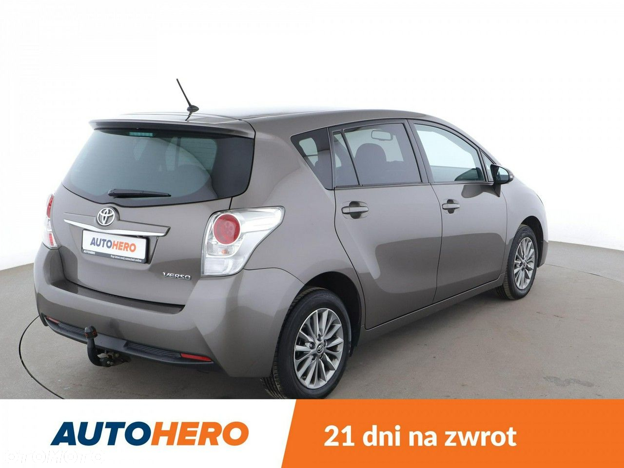 Toyota Verso - 8